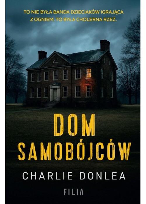 Dom samobójców