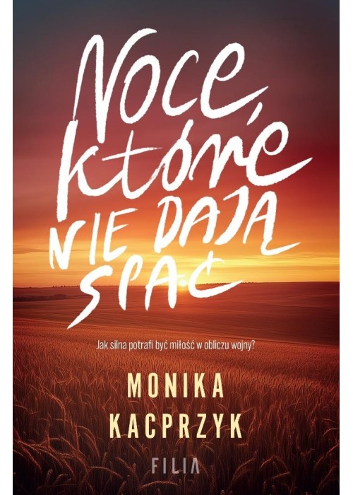 Noce, które nie dają spać