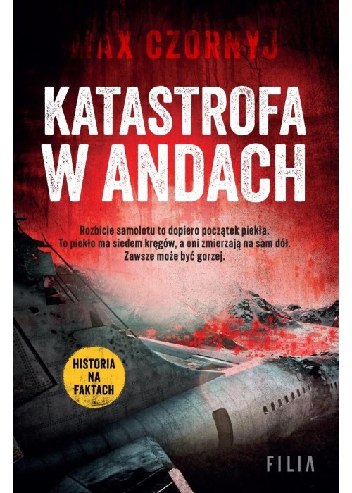 Katastrofa w Andach