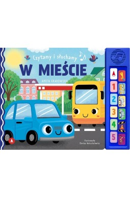 Czytamy i słuchamy. W mieście