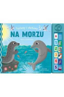 Czytamy i słuchamy. Na morzu