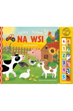 Czytamy i słuchamy. Na wsi