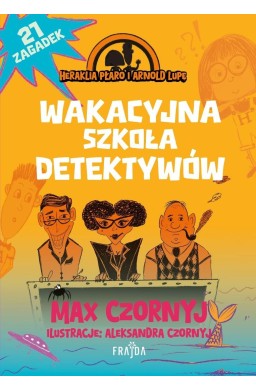 Wakacyjna szkoła detektywów