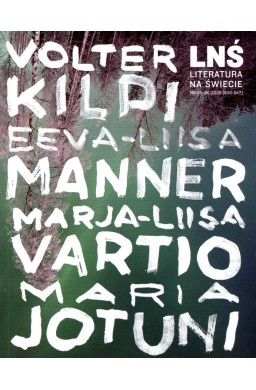 Literatura na świecie 5-6/2025