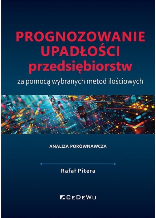 Prognozowanie upadłości przedsiębiorstw...