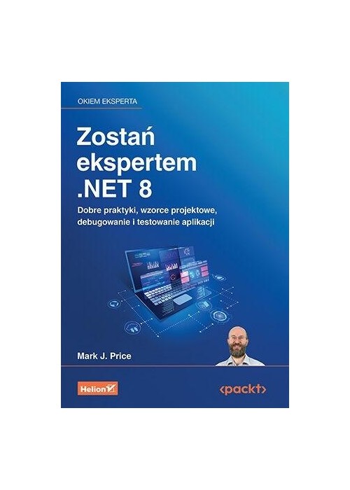 Zostań ekspertem .NET 8
