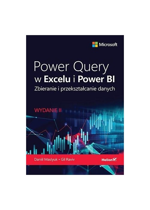 Power Query w Excelu i Power BI w.2