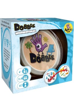 Dobble Wodoodporne REBEL