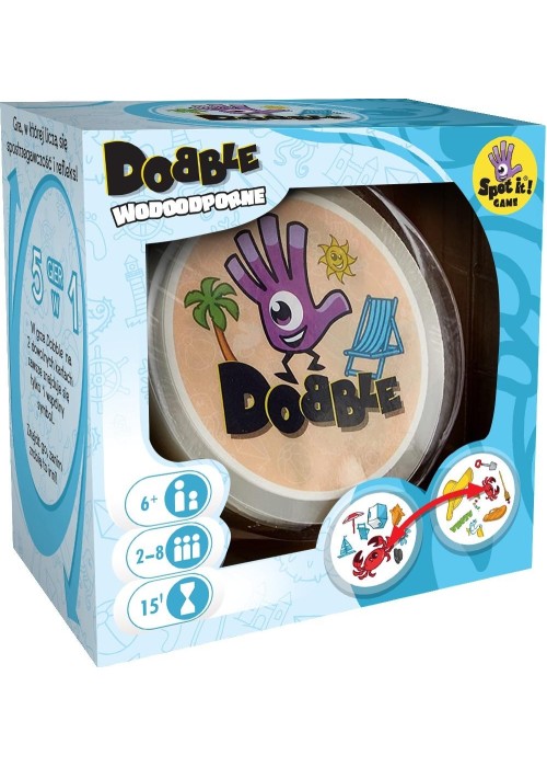 Dobble Wodoodporne REBEL
