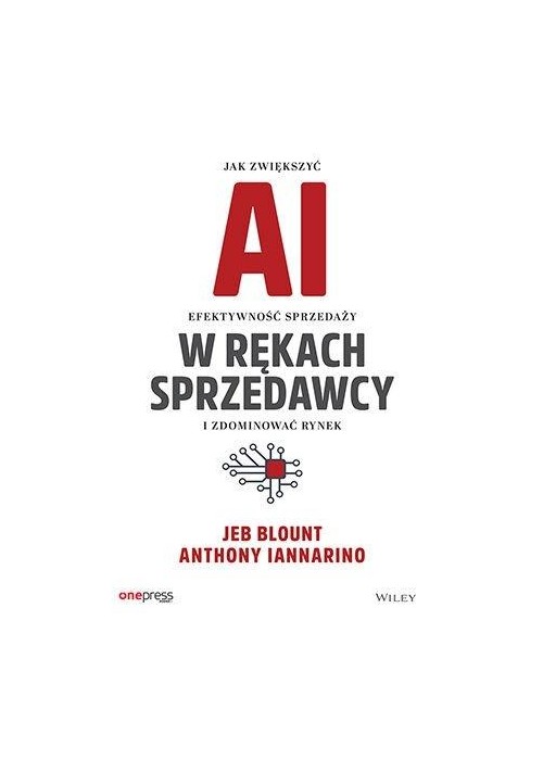 AI w rękach sprzedawcy