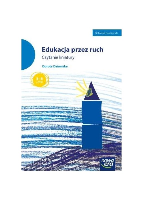 Edukacja przez ruch. Czytanie liniatury