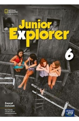 Junior Explorer 6 ćw. 2025
