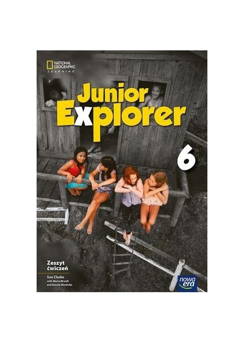 Junior Explorer 6 ćw. 2025