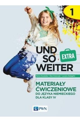 Und so weiter 1. EXTRA Matriały ćw. w.2020 PWN