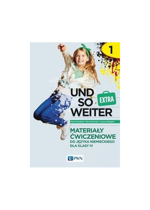 Und so weiter 1. EXTRA Matriały ćw. w.2020 PWN