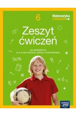 Matematyka SP 6 Matematyka z kluczem Neon ćw.