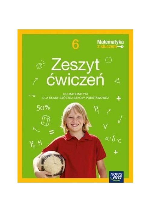 Matematyka SP 6 Matematyka z kluczem Neon ćw.