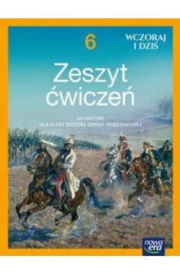 Historia SP 6 Wczoraj i dziś Neon ćw.