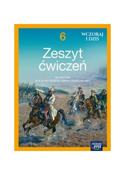 Historia SP 6 Wczoraj i dziś Neon ćw.