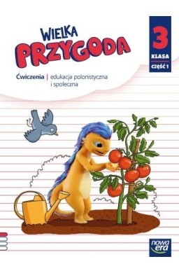 Wielka Przygoda Neon SP 3 J. polski ćw. cz.1