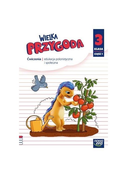 Wielka Przygoda Neon SP 3 J. polski ćw. cz.1