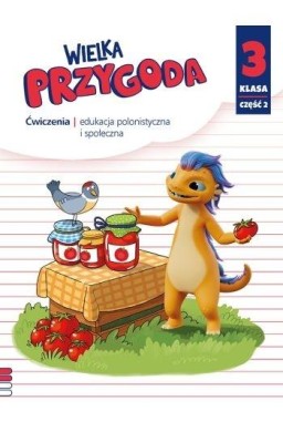 Wielka Przygoda Neon SP 3 J. polski ćw. cz.2