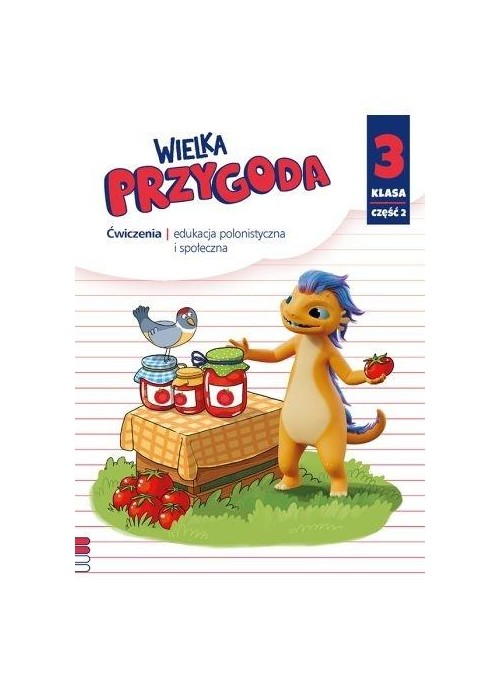 Wielka Przygoda Neon SP 3 J. polski ćw. cz.2