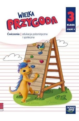 Wielka Przygoda Neon SP 3 J. polski ćw. cz.3