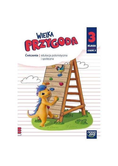Wielka Przygoda Neon SP 3 J. polski ćw. cz.3