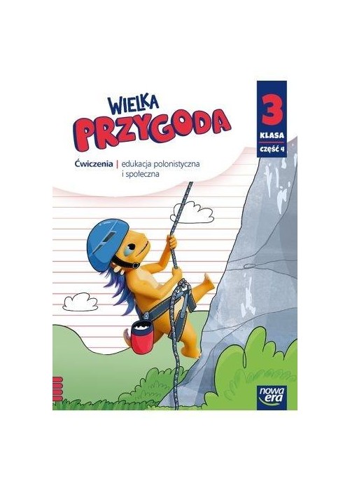 Wielka Przygoda Neon SP 3 J. polski ćw. cz.4