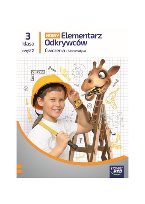 Elementarz odkrywców Nowy 3 Matematyka ćw. cz.2