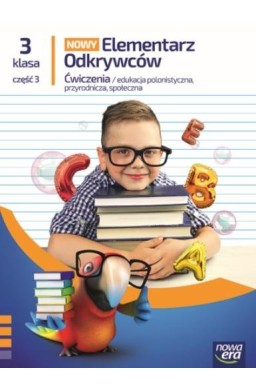 Elementarz odkrywców Nowy 3 J. polski ćw. cz.3