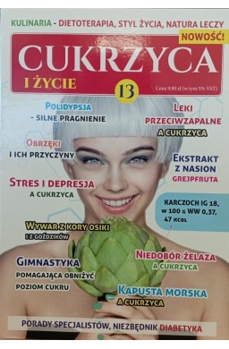 Cukrzyca i życie 13