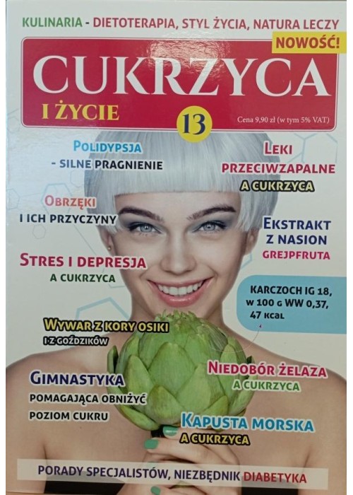 Cukrzyca i życie 13 Cukrzyca i życie 13