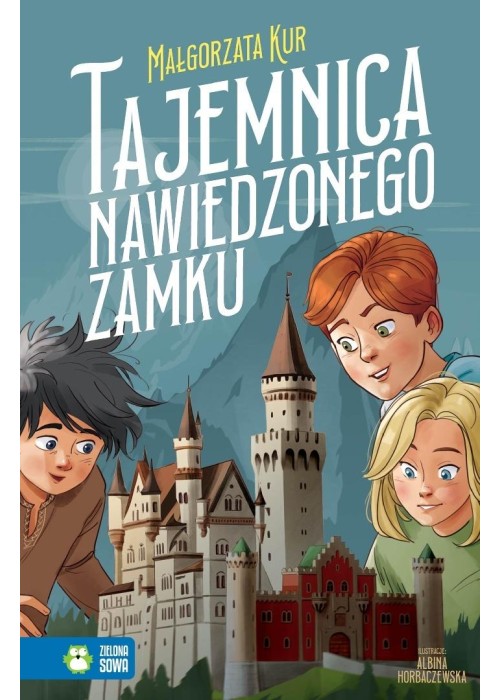 Tajemnica nawiedzonego zamku