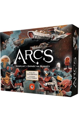 Arcs REBEL