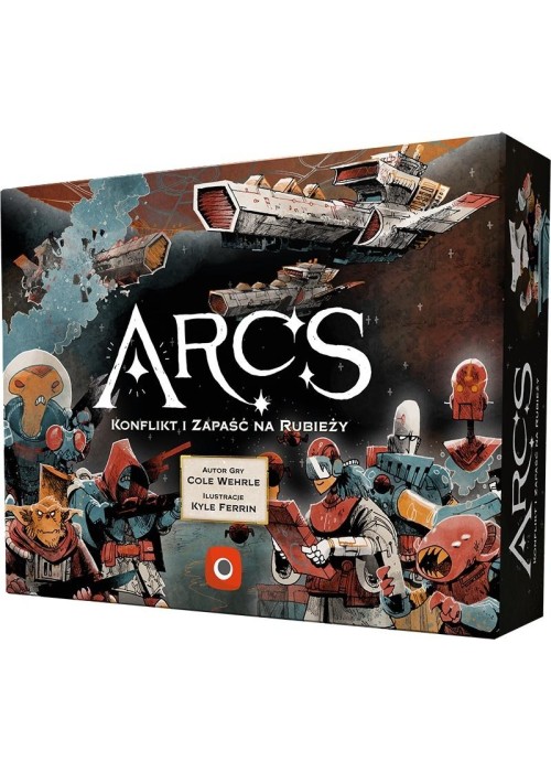 Arcs REBEL