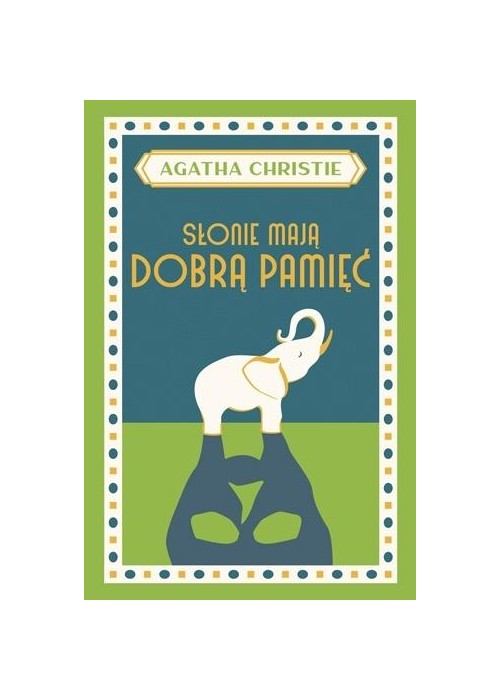 Słonie mają dobrą pamięć