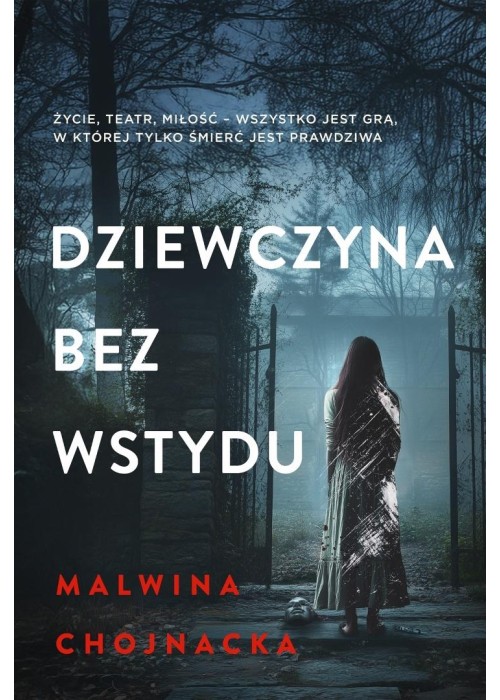 Dziewczyna bez wstydu