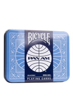 Karty Pan-Am 2-pack Retro BICYCLE