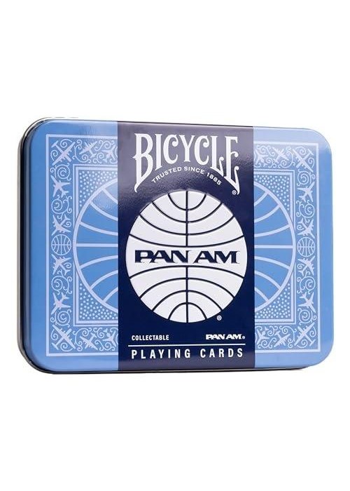 Karty Pan-Am 2-pack Retro BICYCLE