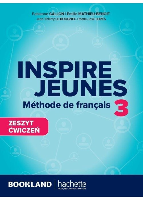 Inspire Jeunes 3 ćwiczenia + audio online