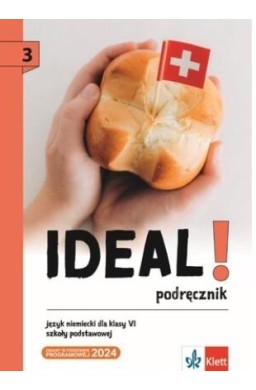 Ideal! 3 podręcznik
