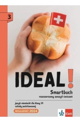Ideal! 3 Smartbuch + kod