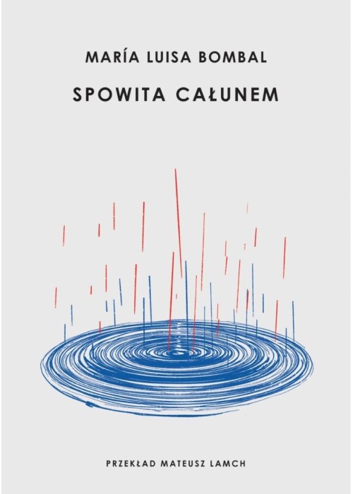 Spowita całunem