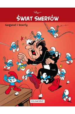 Świat Smerfów. Gargamel i Smerfy