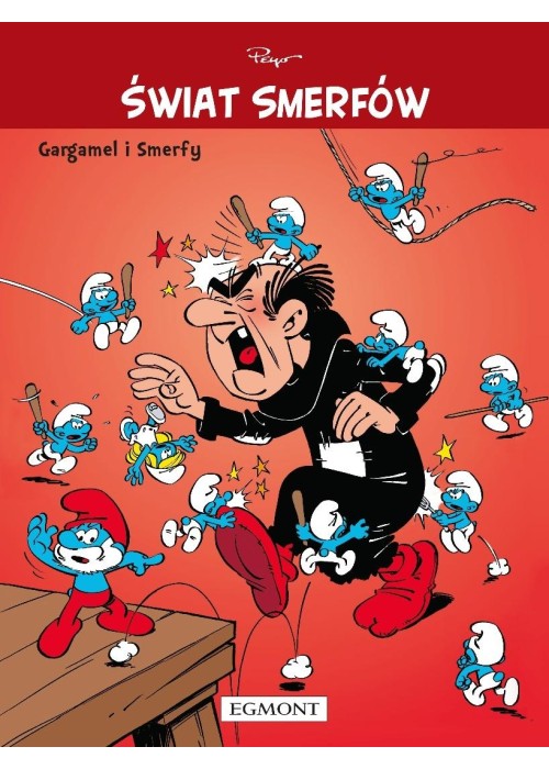 Świat Smerfów. Gargamel i Smerfy