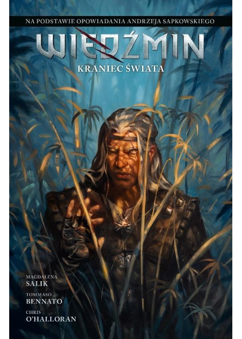 Wiedźmin. Kraniec świata