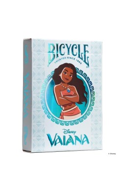 Karty Vaiana BICYCLE