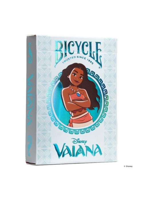 Karty Vaiana BICYCLE